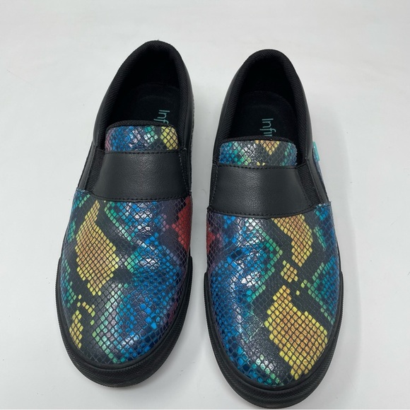 Infinity by Cherokee Uniforms Nursing Shoes Size 9 - Picture 4 of 9